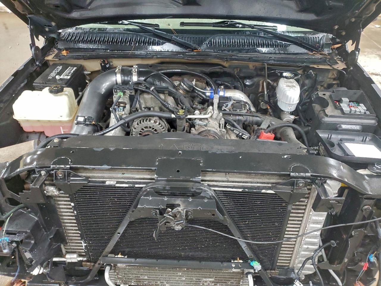 2006 CHEVROLET SILVERADO K2500 HEAVY DUTY photo 21