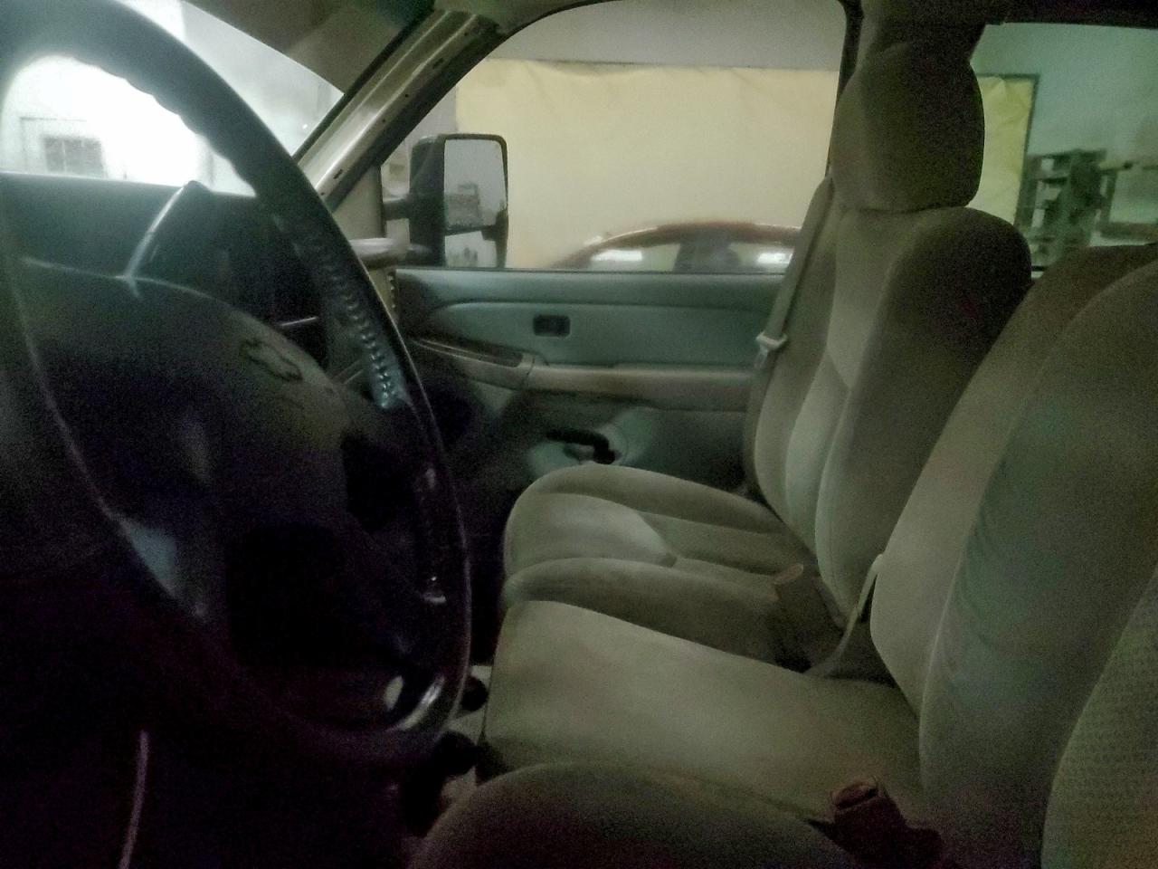 2006 CHEVROLET SILVERADO K2500 HEAVY DUTY photo 13
