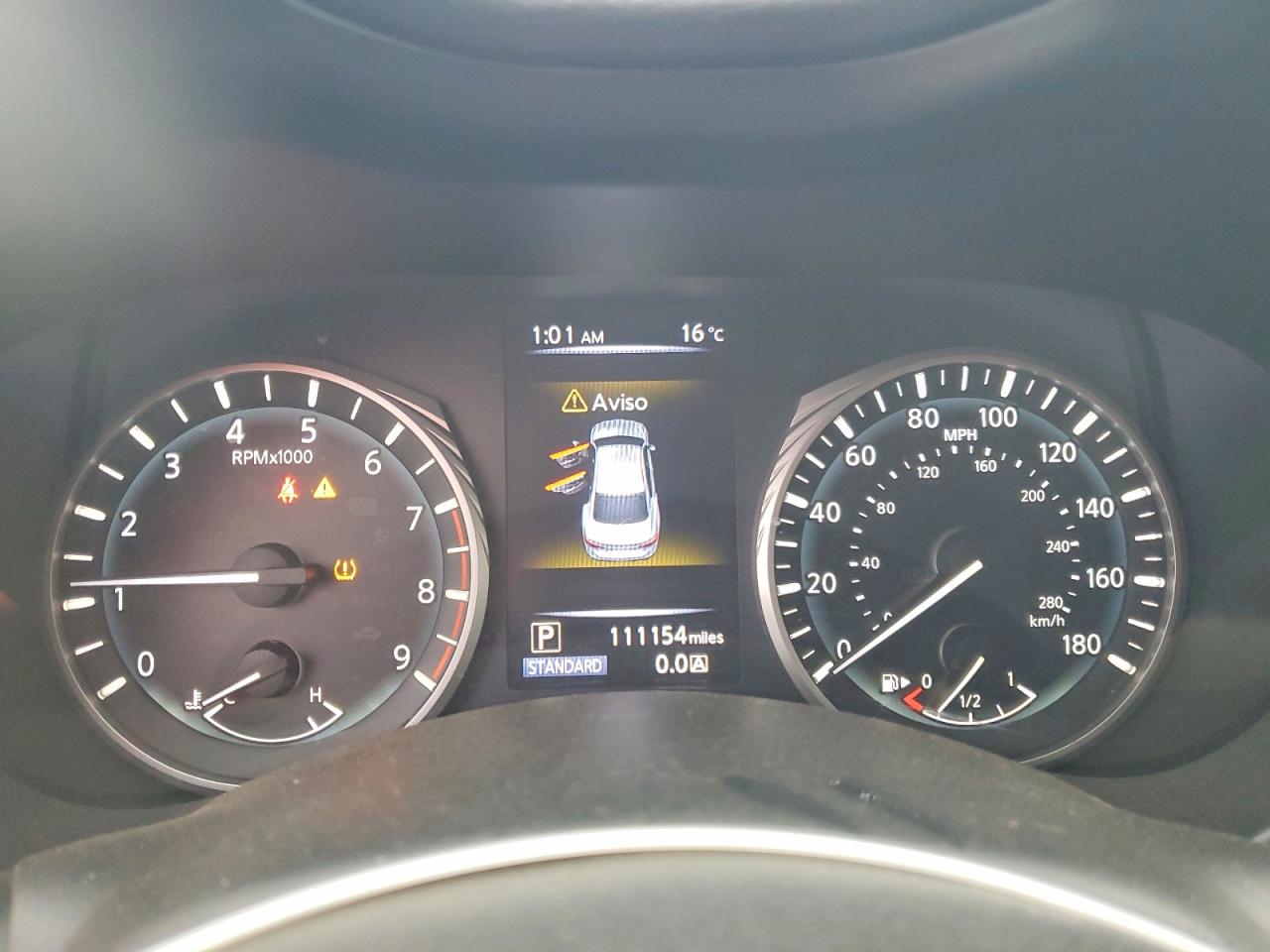 2018 INFINITI Q50 LUXE photo 17