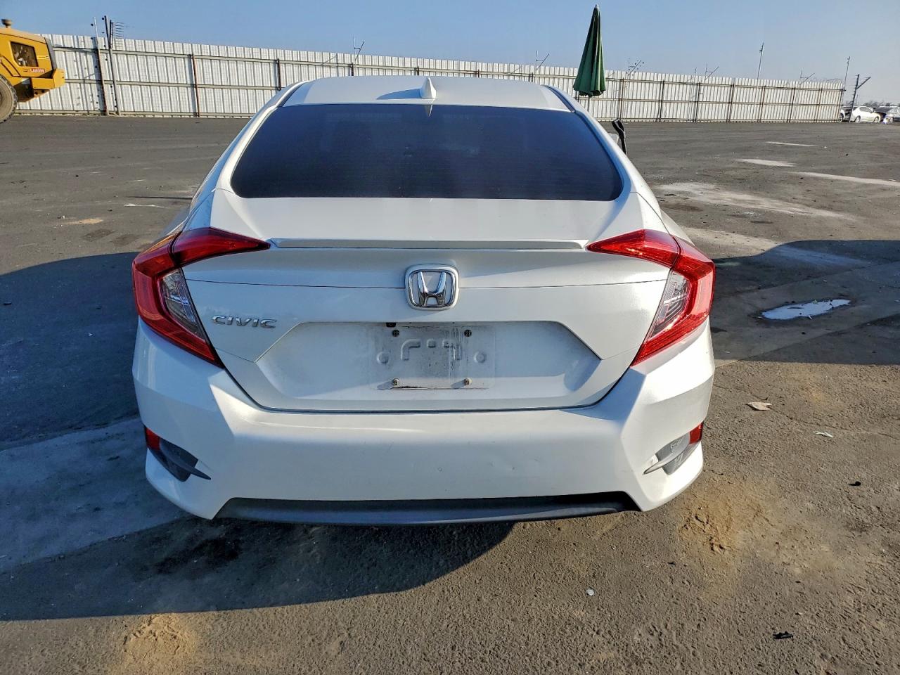 2016 HONDA CIVIC EXL photo 6