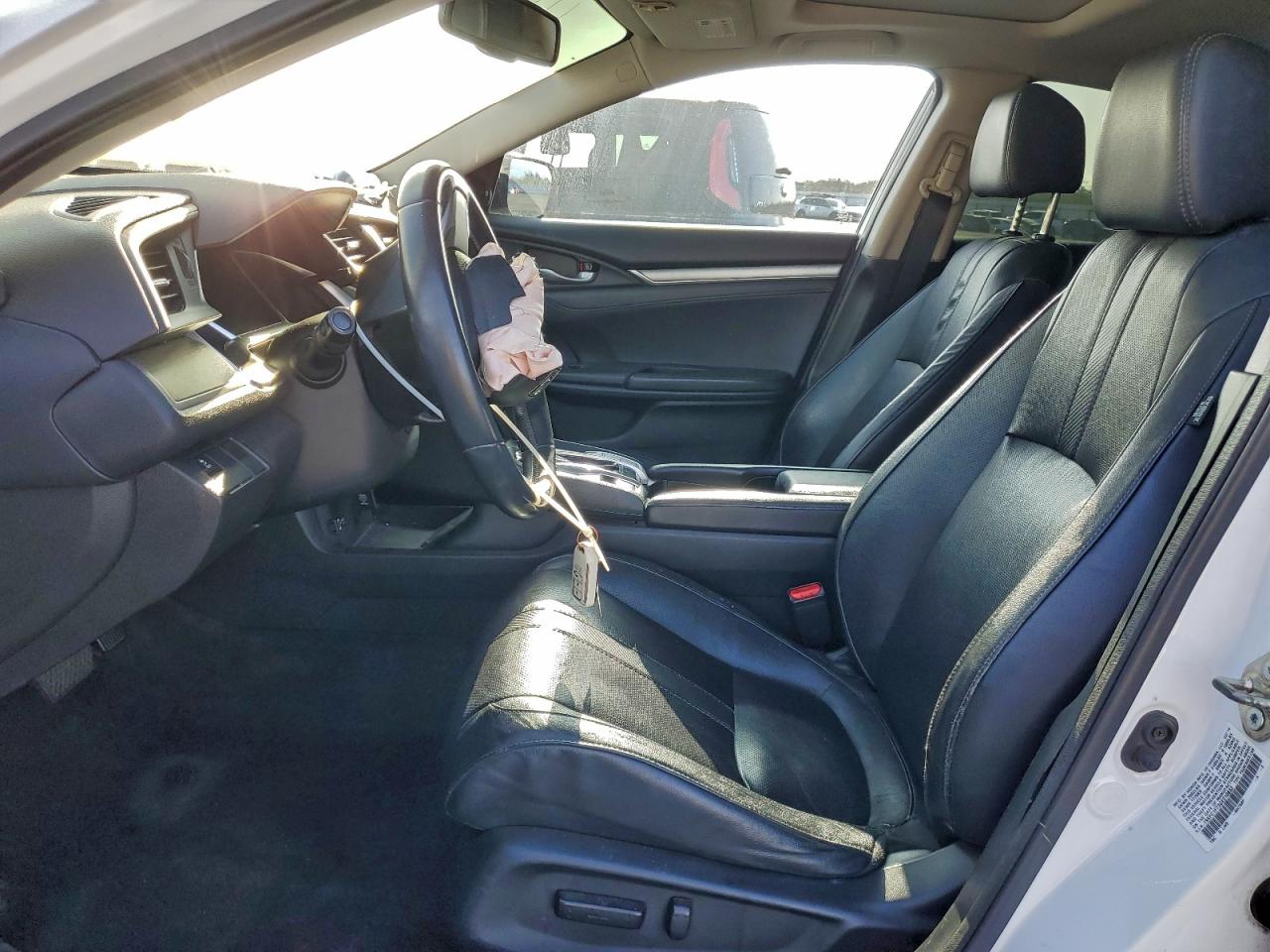 2016 HONDA CIVIC EXL photo 7