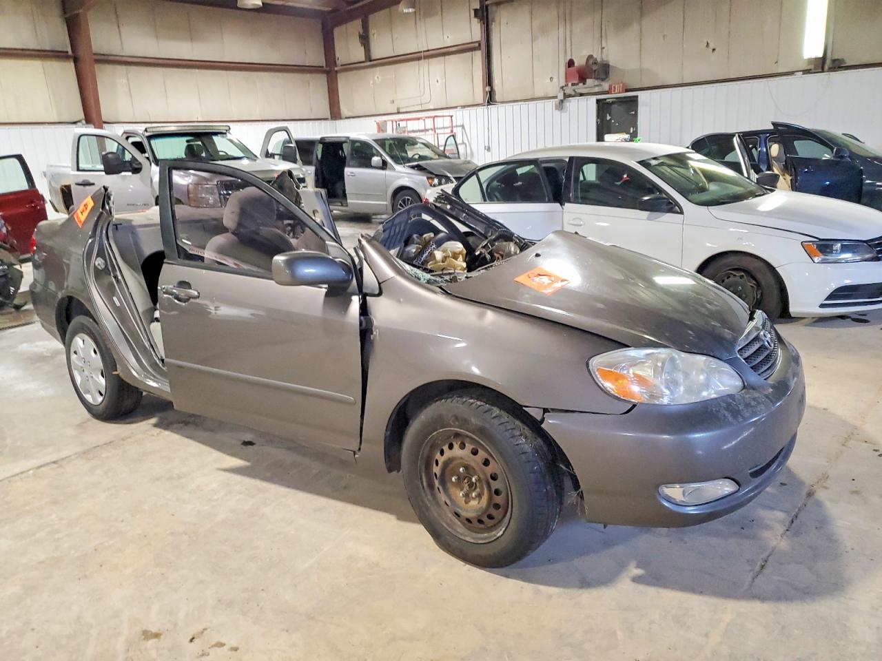 2007 TOYOTA COROLLA CE photo 4