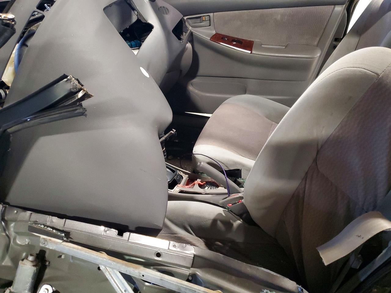 2007 TOYOTA COROLLA CE photo 7