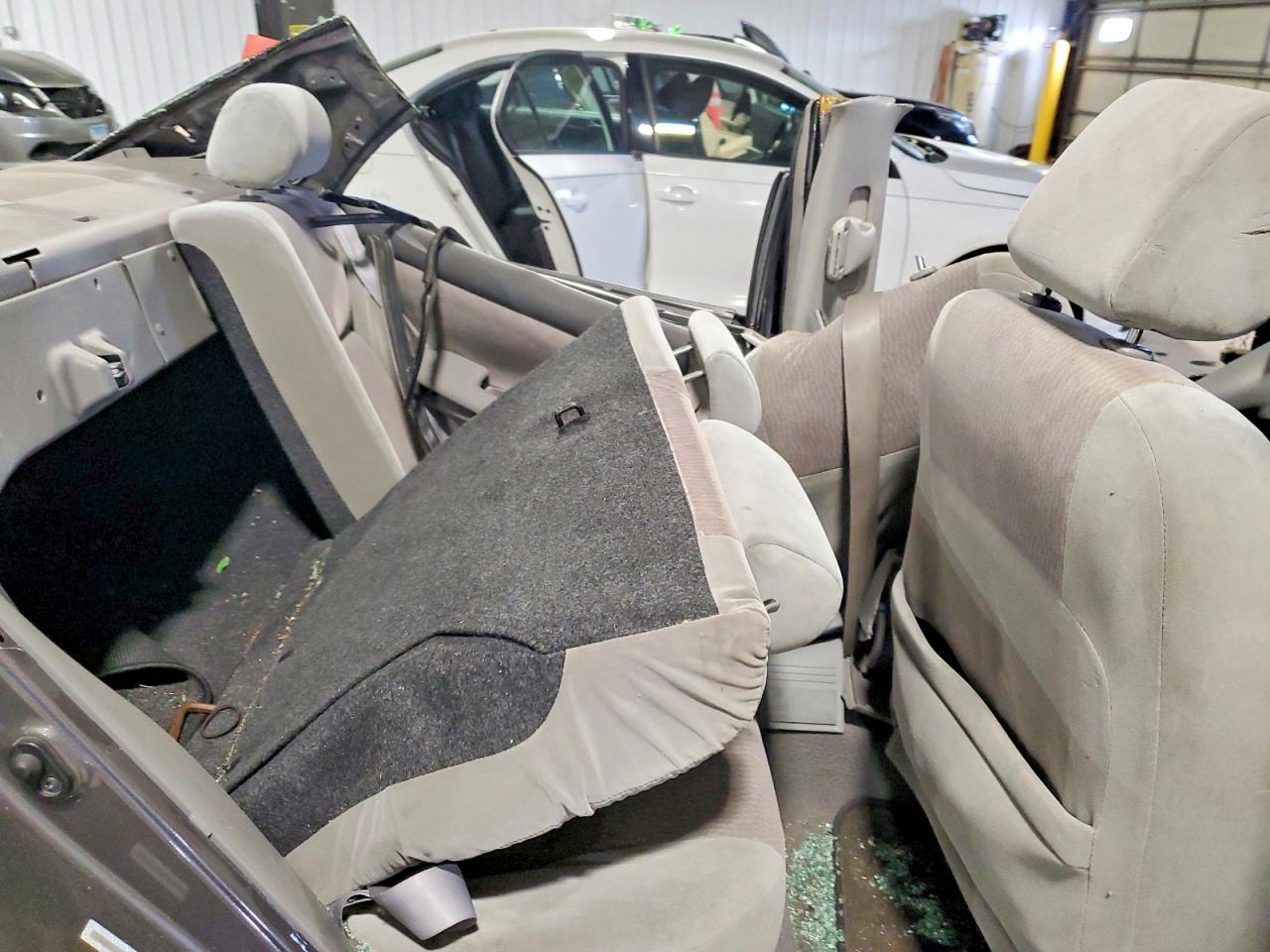 2007 TOYOTA COROLLA CE photo 10