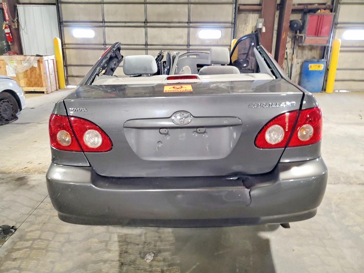 2007 TOYOTA COROLLA CE photo 6