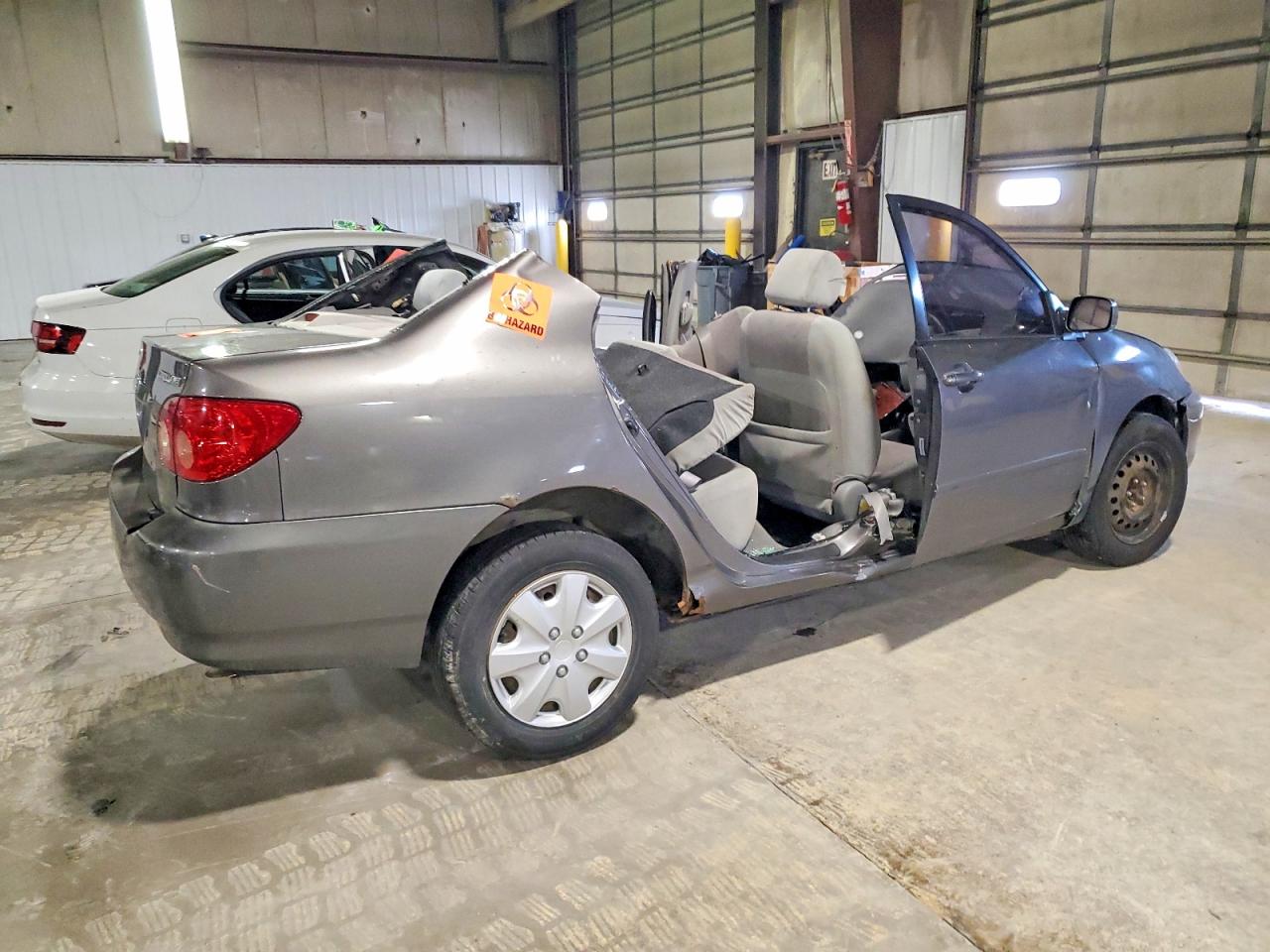 2007 TOYOTA COROLLA CE photo 3