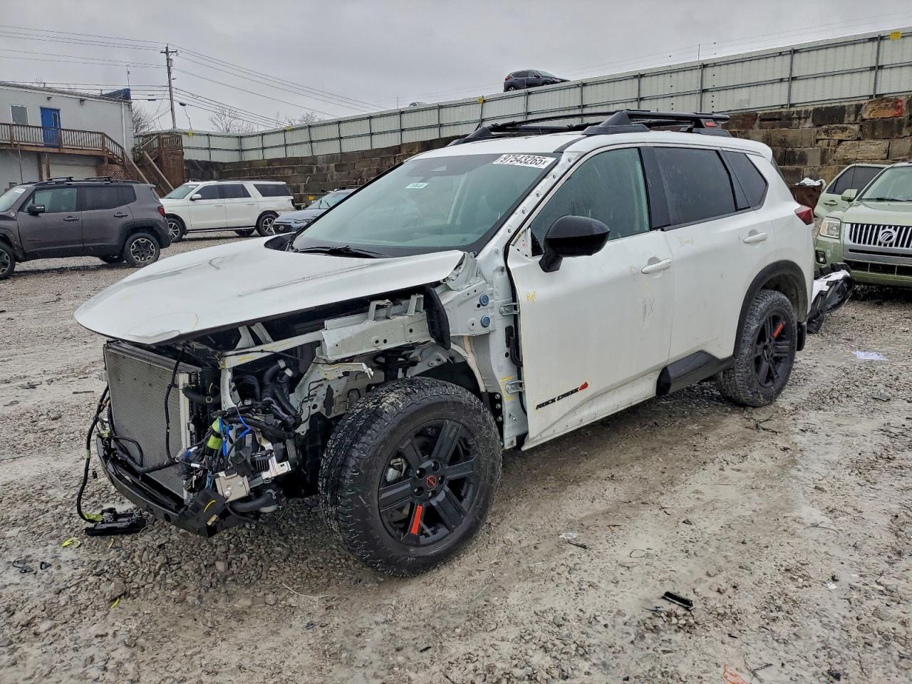 2025 NISSAN ROGUE