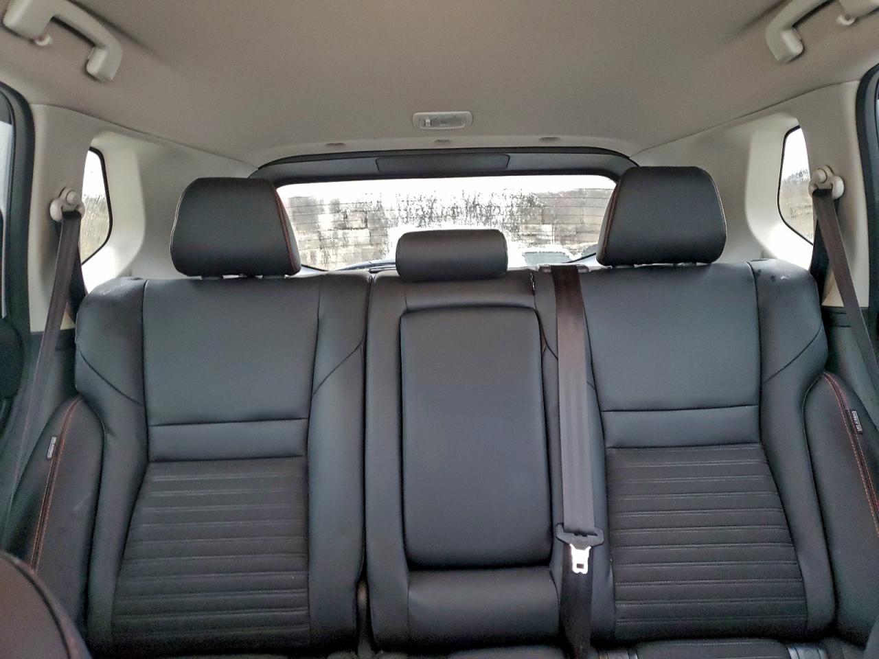 2025 NISSAN ROGUE SV photo 10