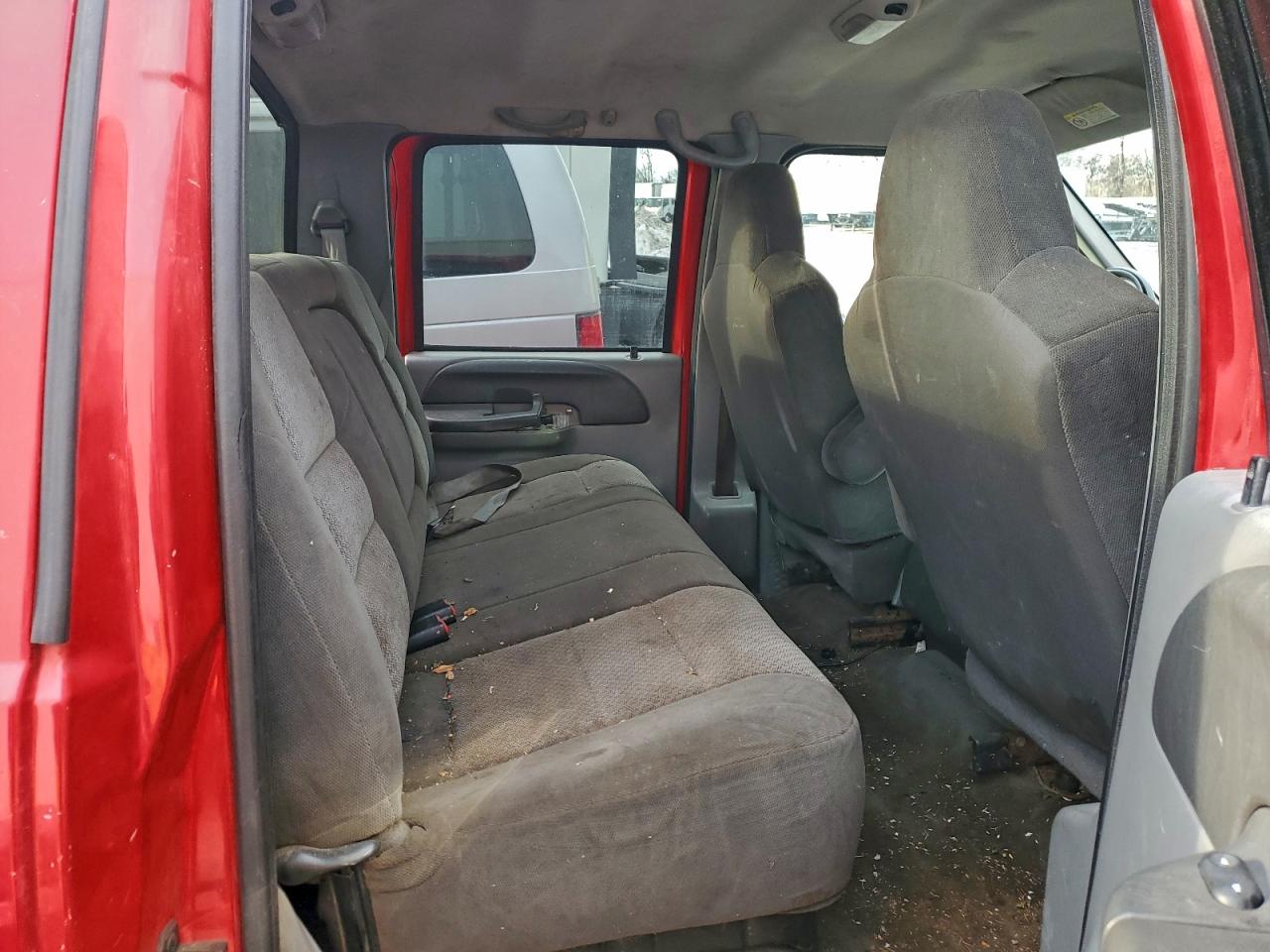 2002 FORD F350 SUPER DUTY photo 10