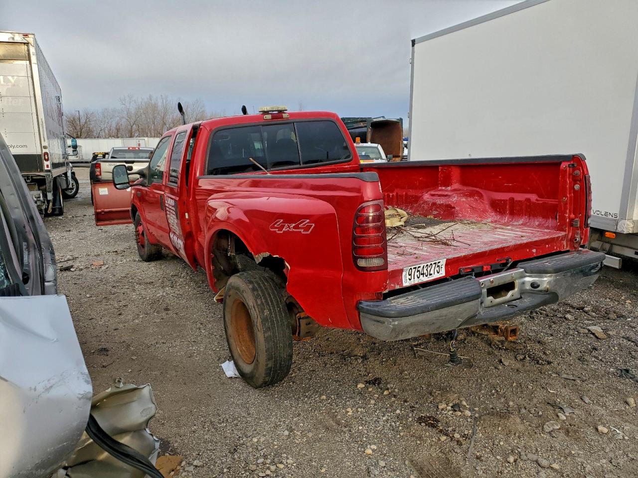 2002 FORD F350 SUPER DUTY photo 2