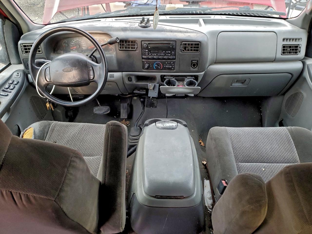2002 FORD F350 SUPER DUTY photo 8