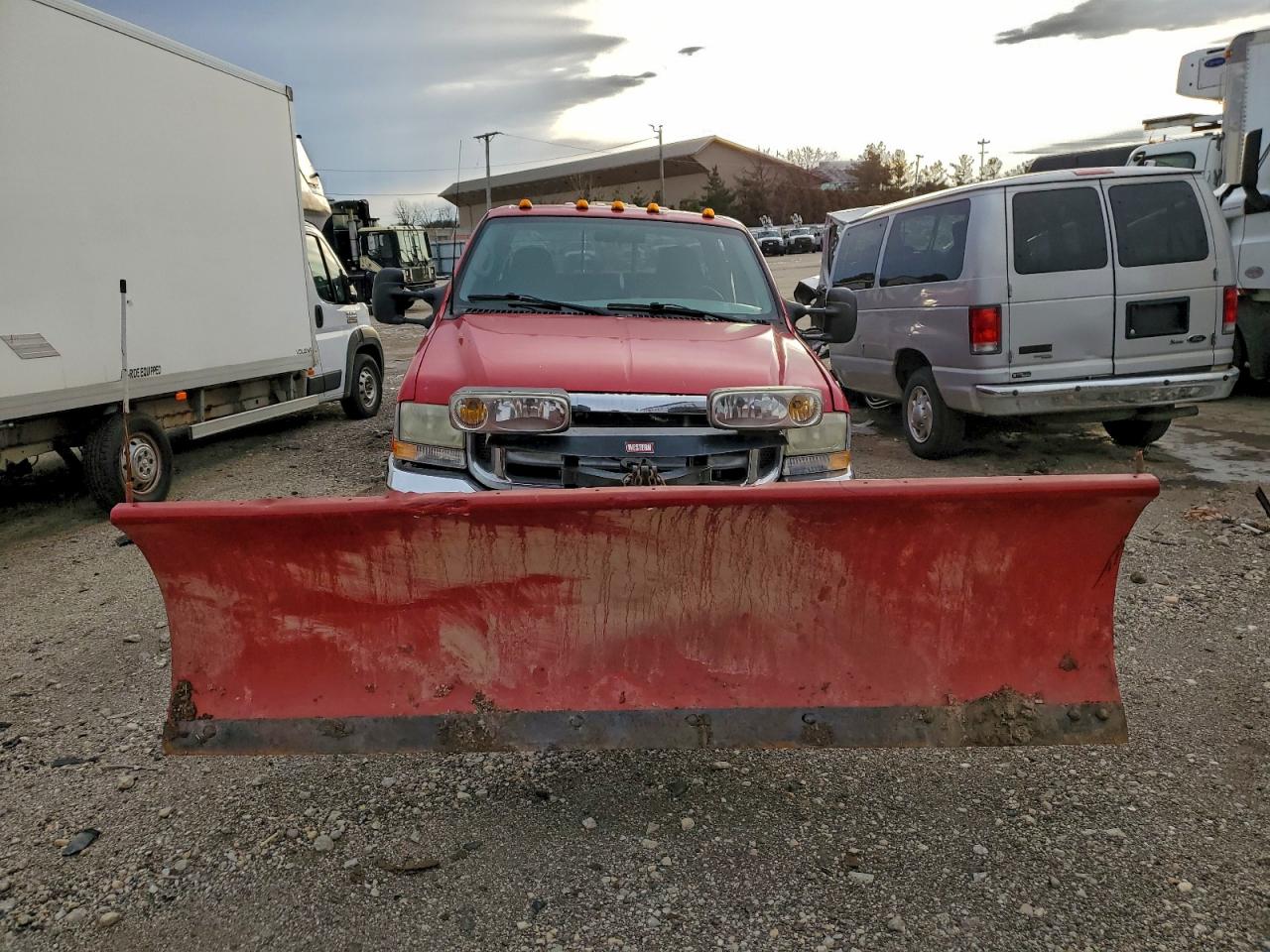 2002 FORD F350 SUPER DUTY photo 5