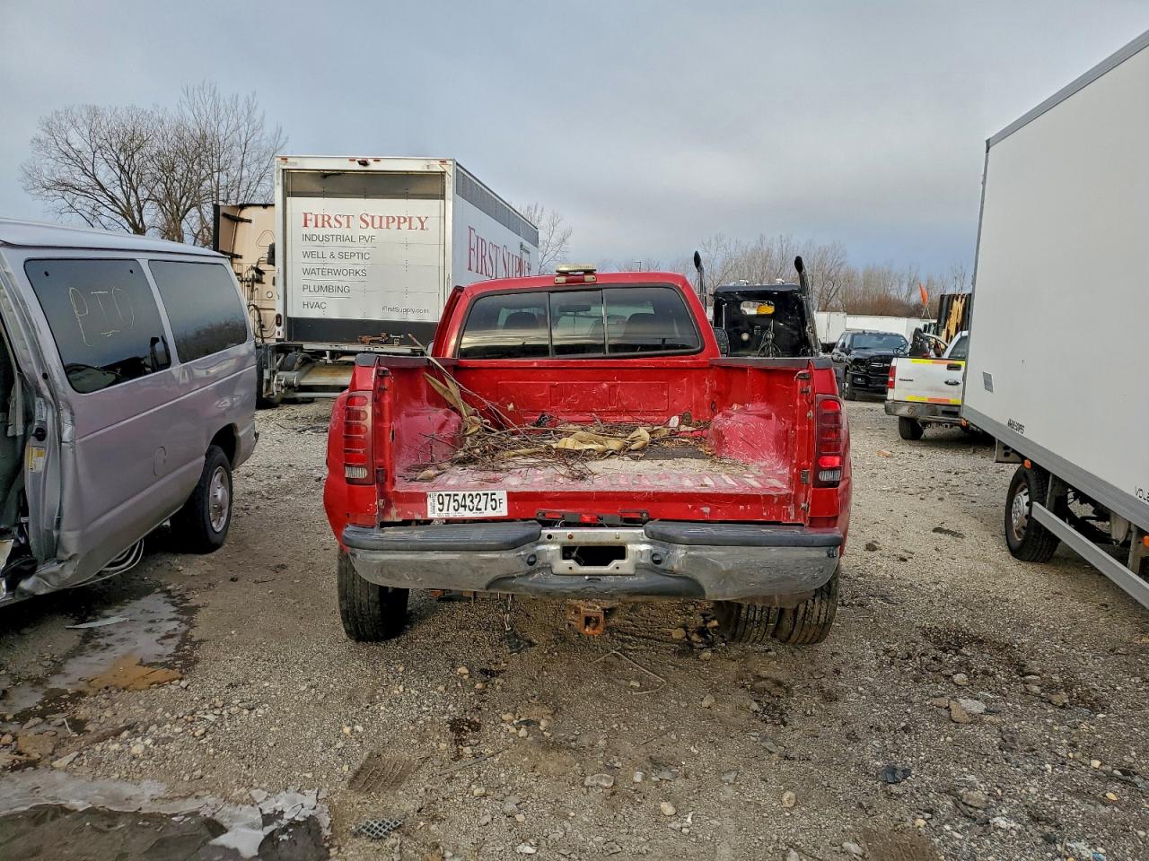 2002 FORD F350 SUPER DUTY photo 6