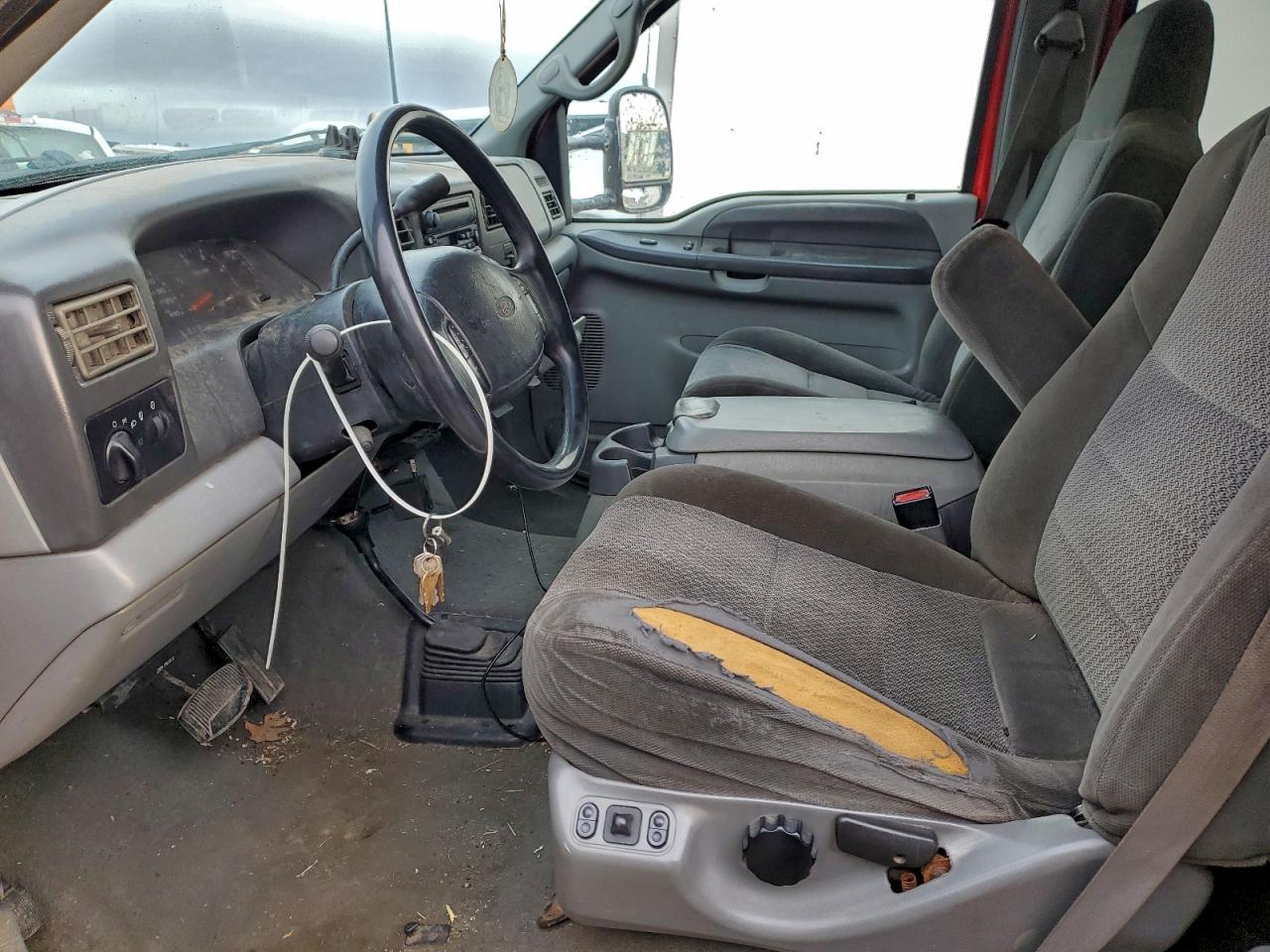 2002 FORD F350 SUPER DUTY photo 7