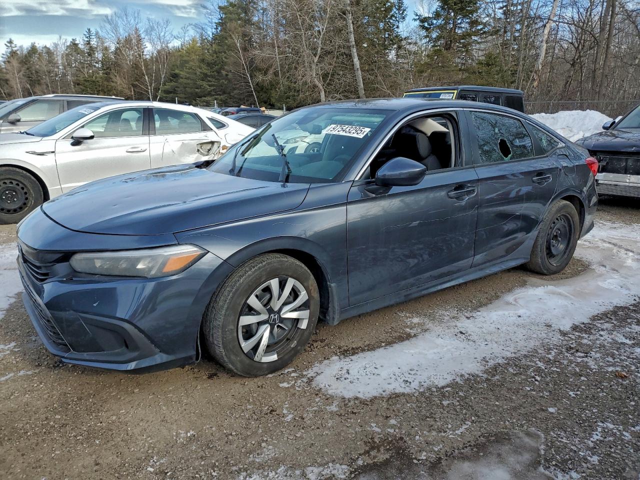 2022 HONDA CIVIC