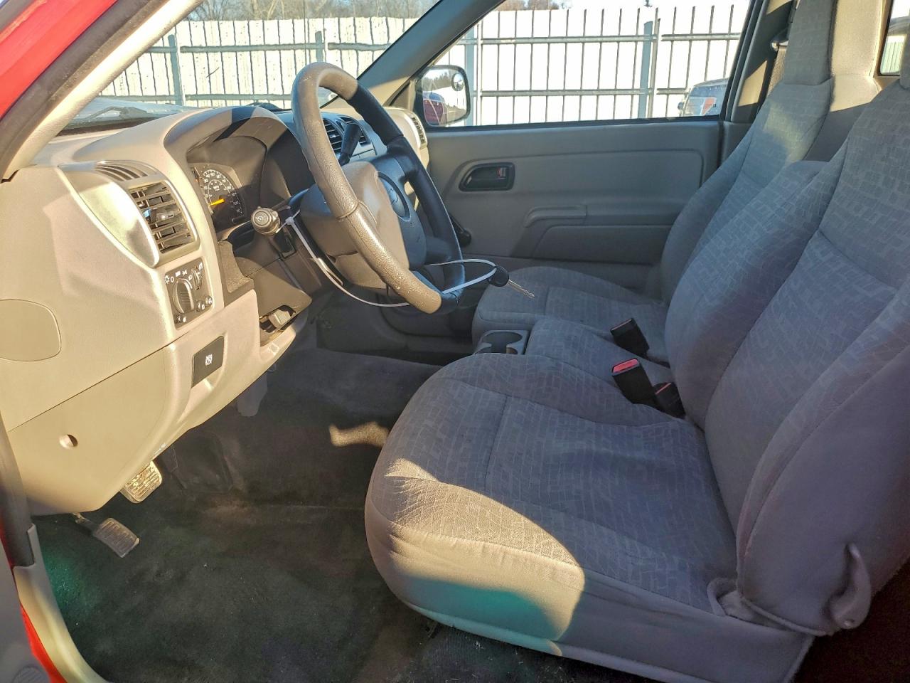 2008 CHEVROLET COLORADO photo 13