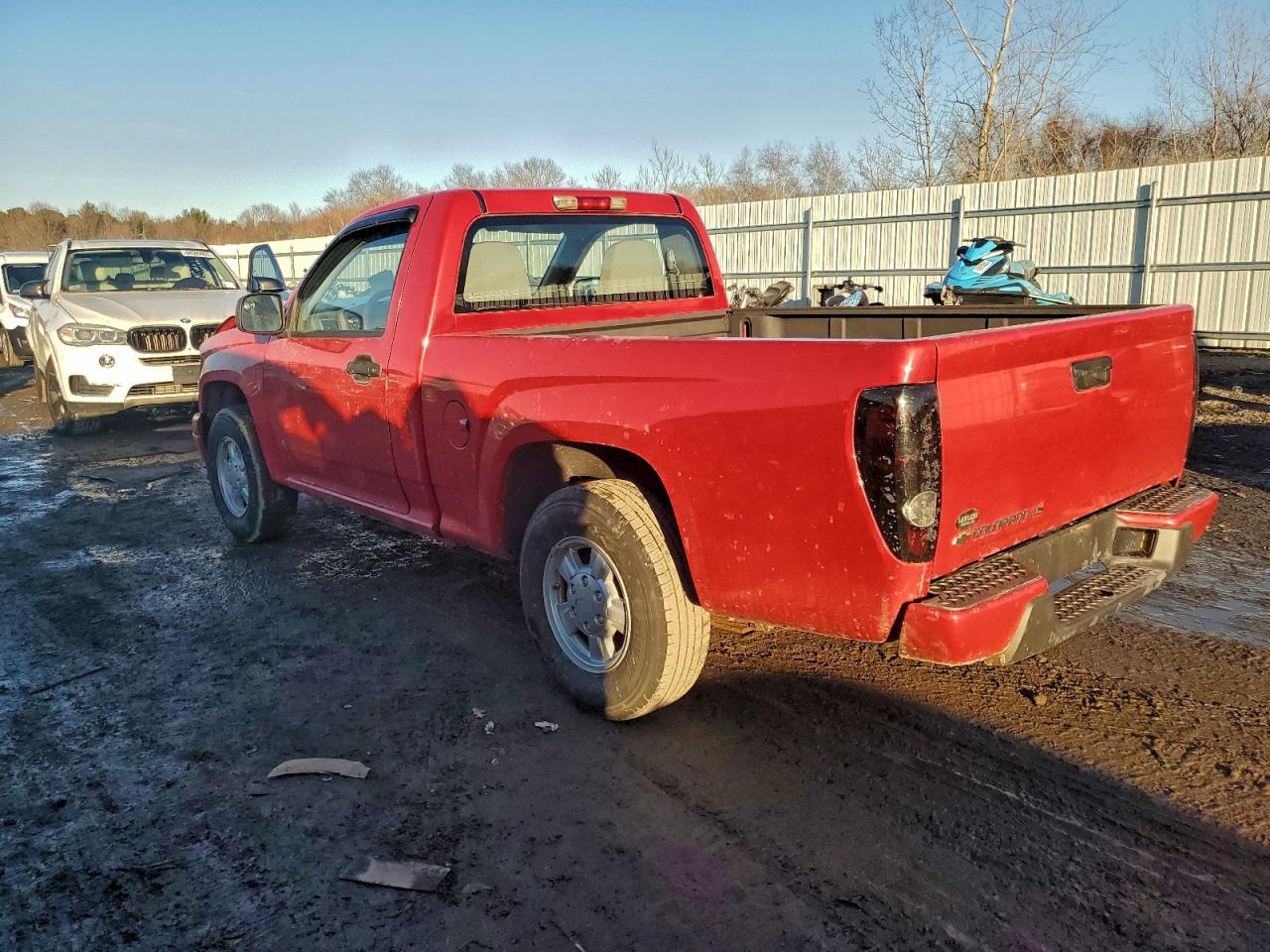2008 CHEVROLET COLORADO photo 3