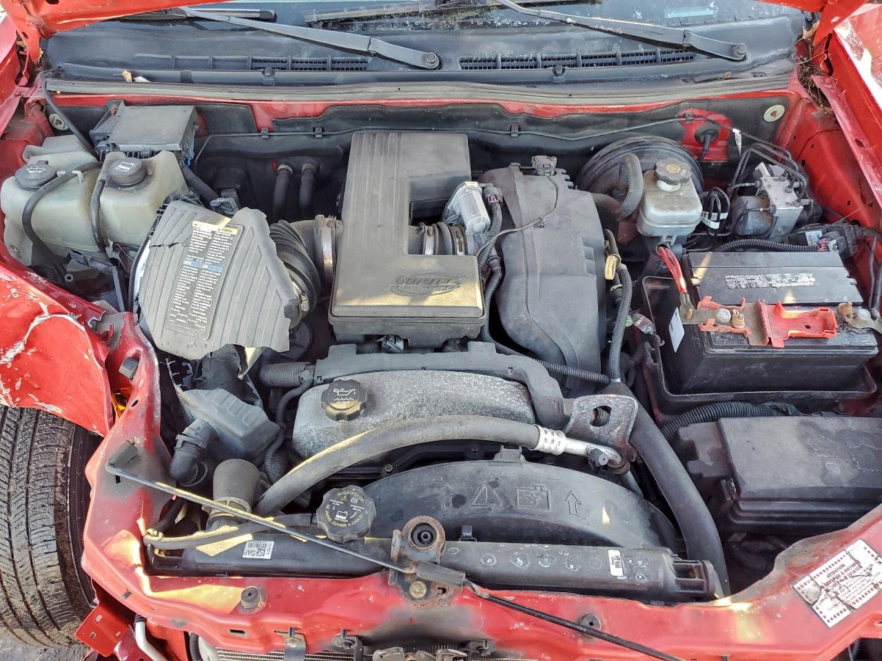 2008 CHEVROLET COLORADO photo 21