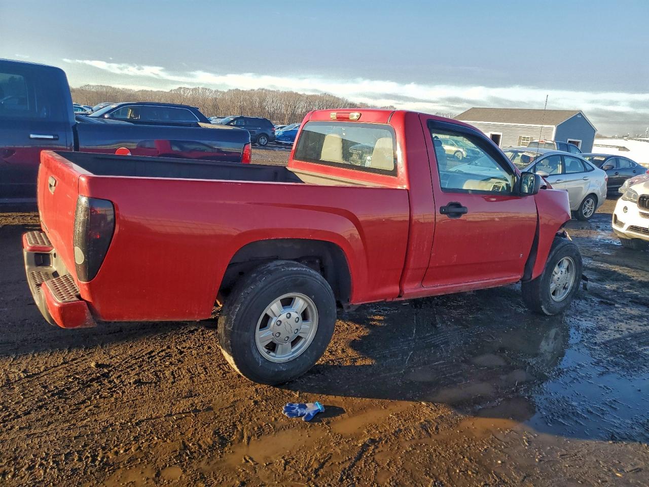 2008 CHEVROLET COLORADO photo 5