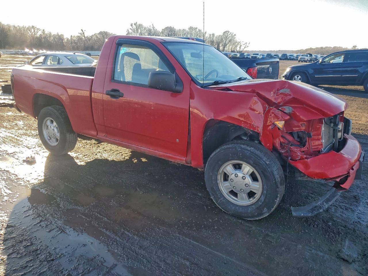 2008 CHEVROLET COLORADO photo 7