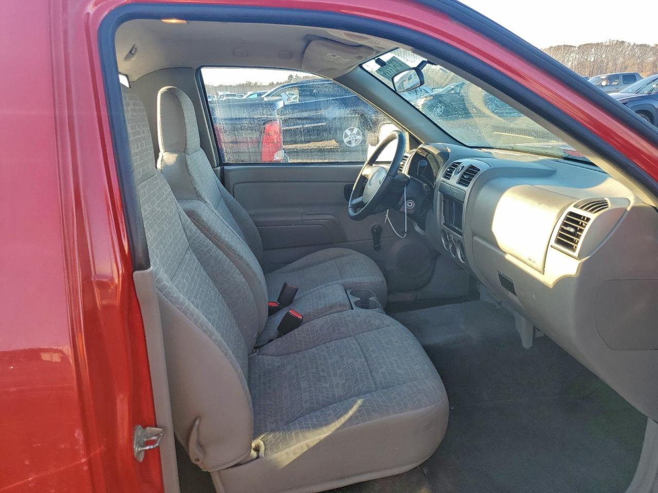 2008 CHEVROLET COLORADO photo 19