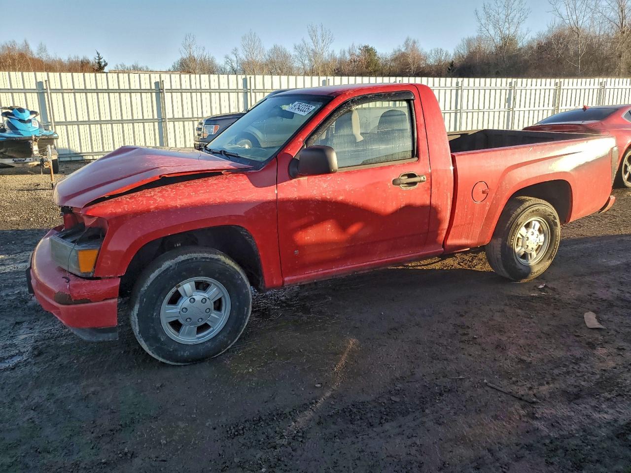 2008 CHEVROLET COLORADO