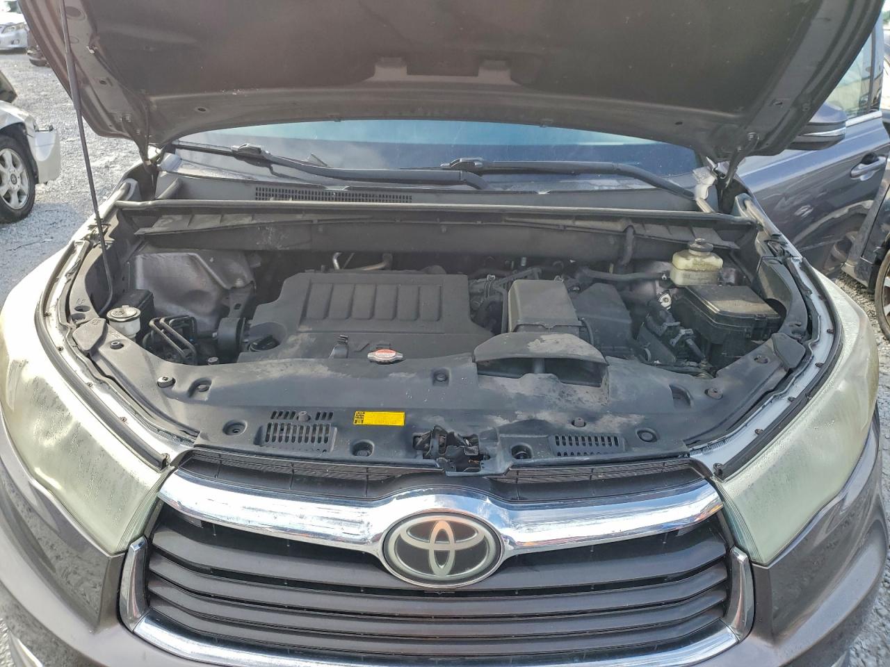 2016 TOYOTA HIGHLANDER LIMITED photo 23