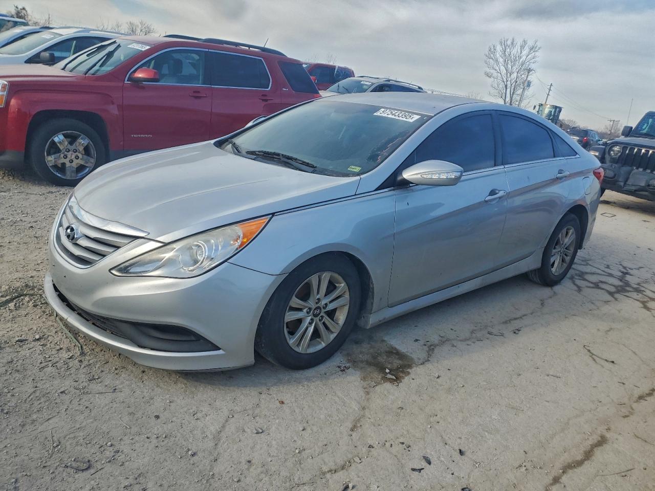 2014 HYUNDAI SONATA