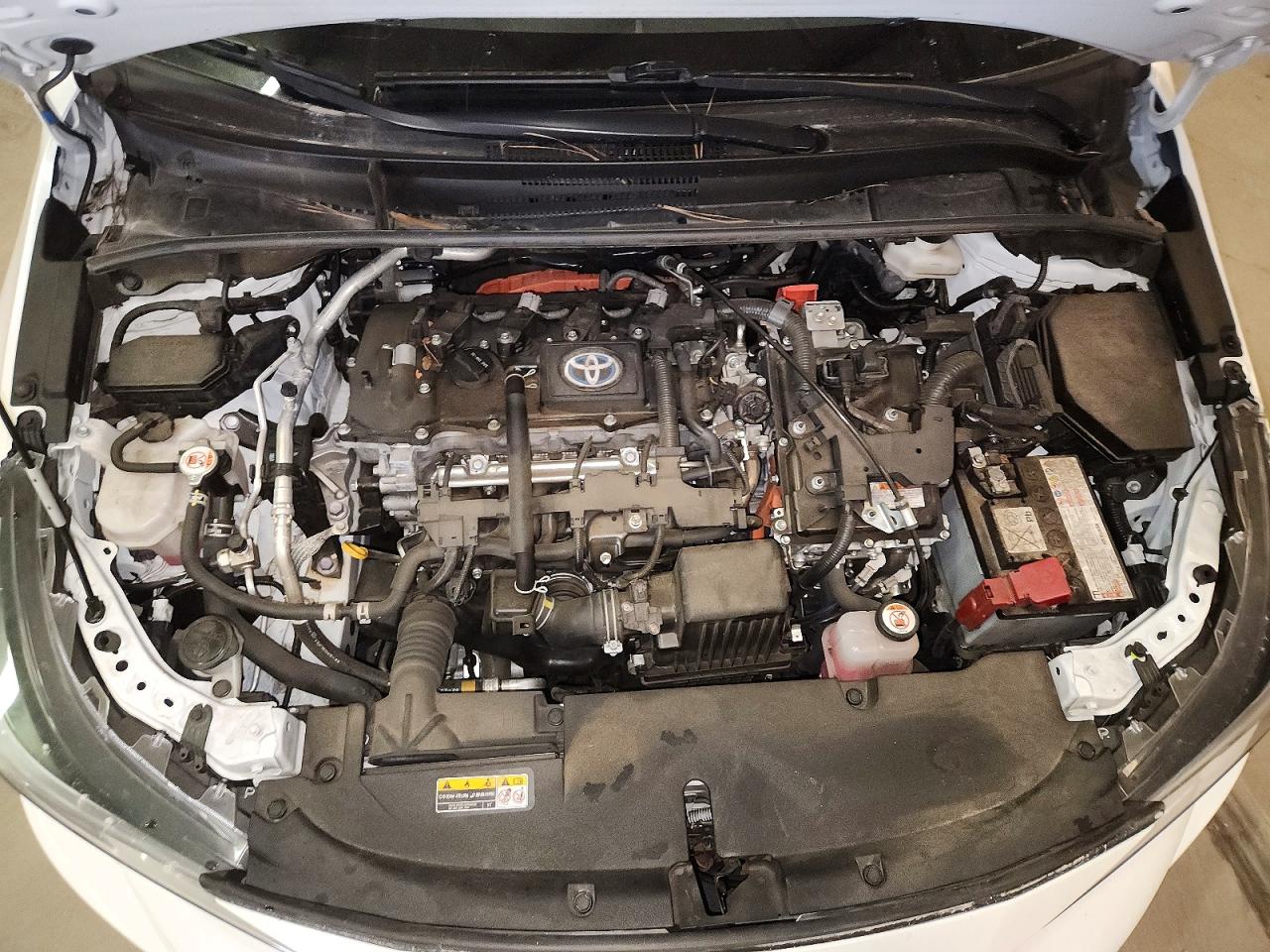 2024 TOYOTA COROLLA LE photo 41
