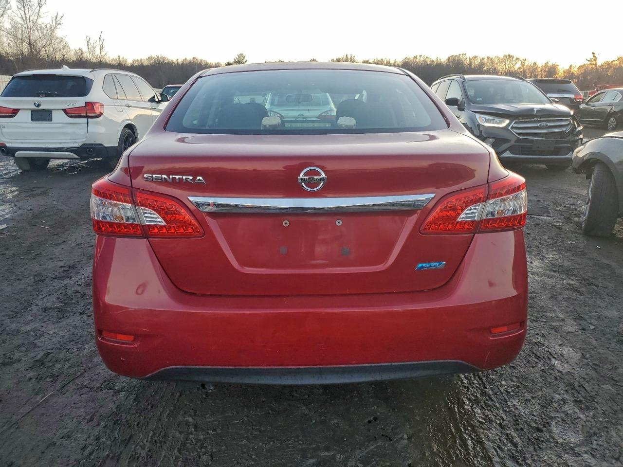 2013 NISSAN SENTRA S photo 6
