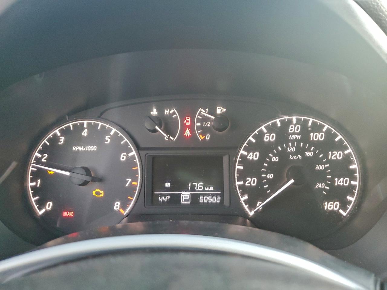 2013 NISSAN SENTRA S photo 9