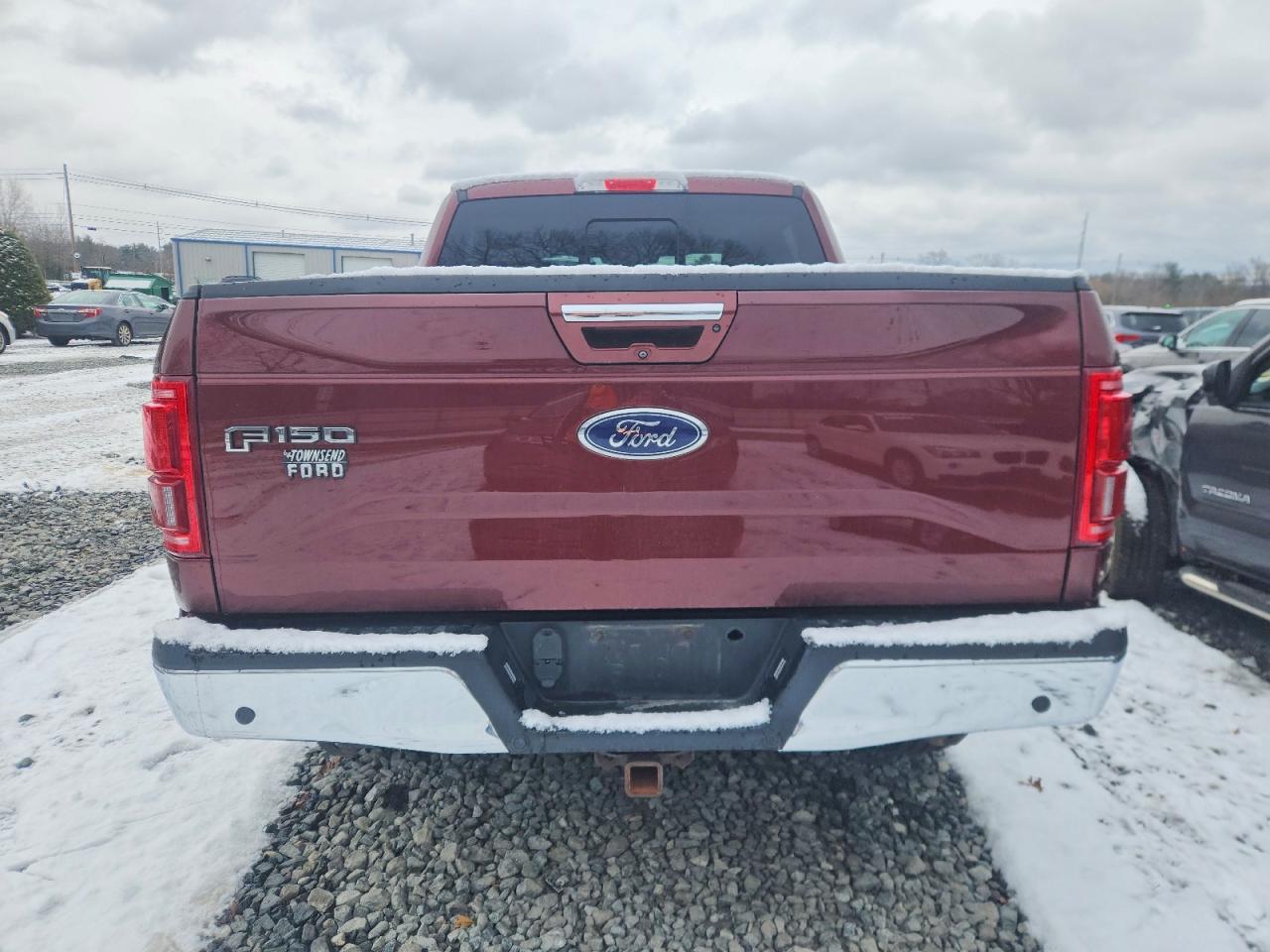 2016 FORD F150 SUPERCREW photo 6