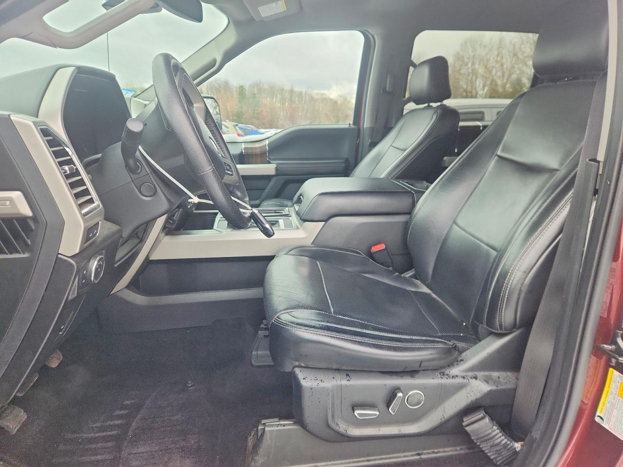 2016 FORD F150 SUPERCREW photo 7