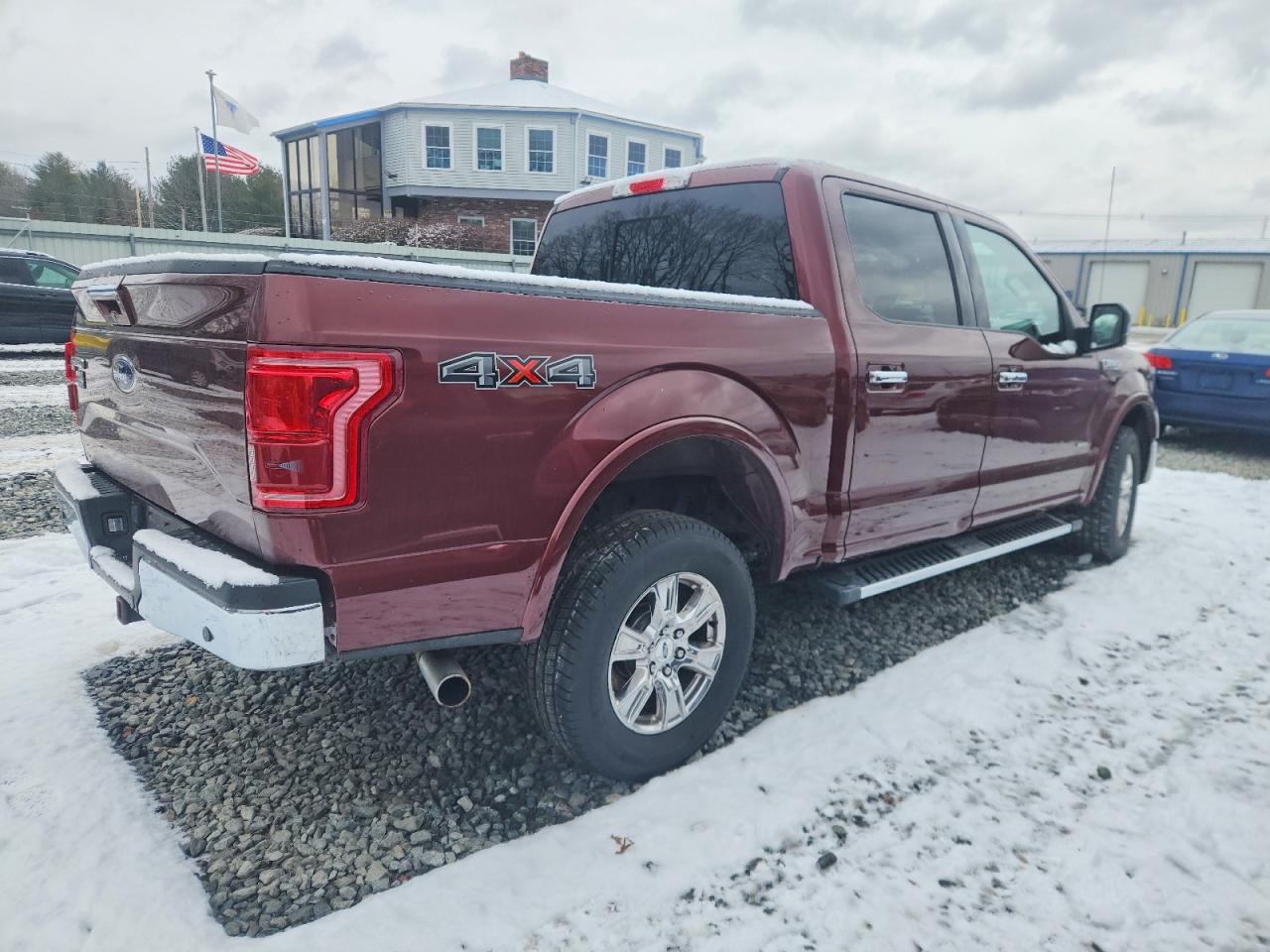 2016 FORD F150 SUPERCREW photo 3