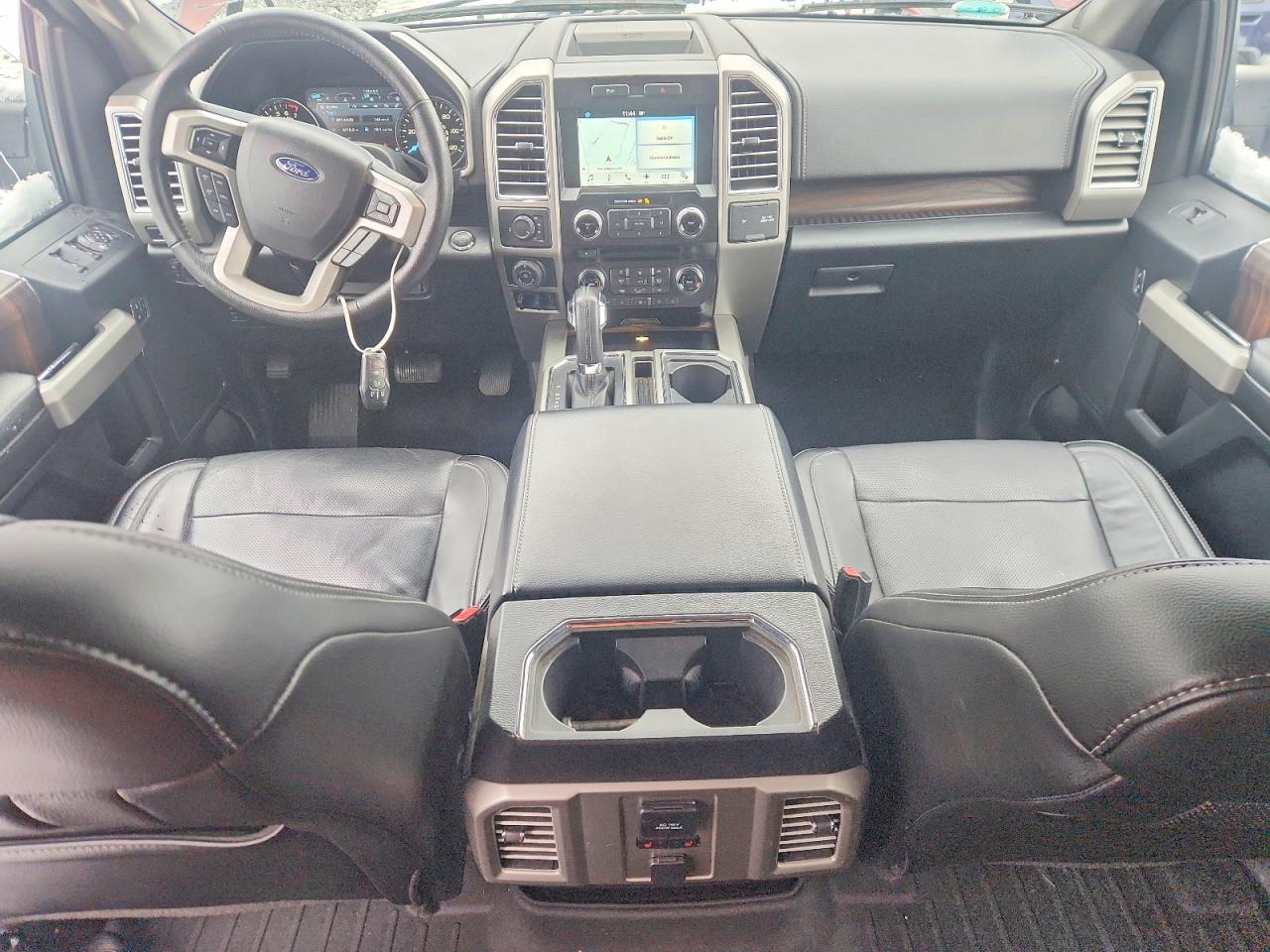 2016 FORD F150 SUPERCREW photo 8