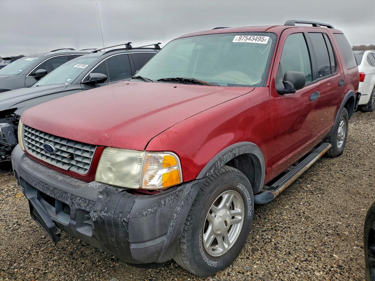 2003 FORD EXPLORER