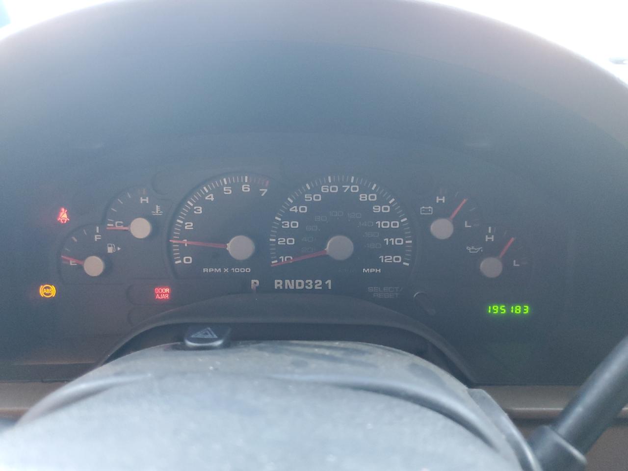 2003 FORD EXPLORER photo 9