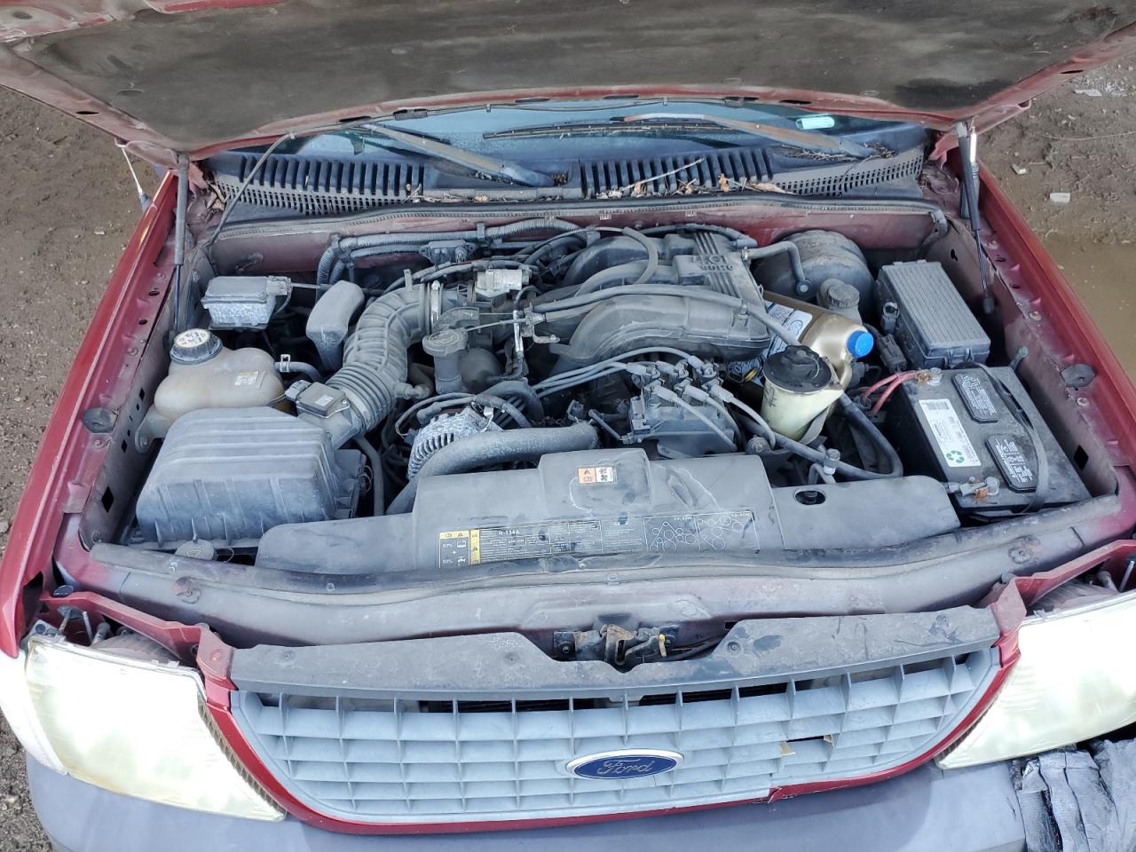2003 FORD EXPLORER photo 11