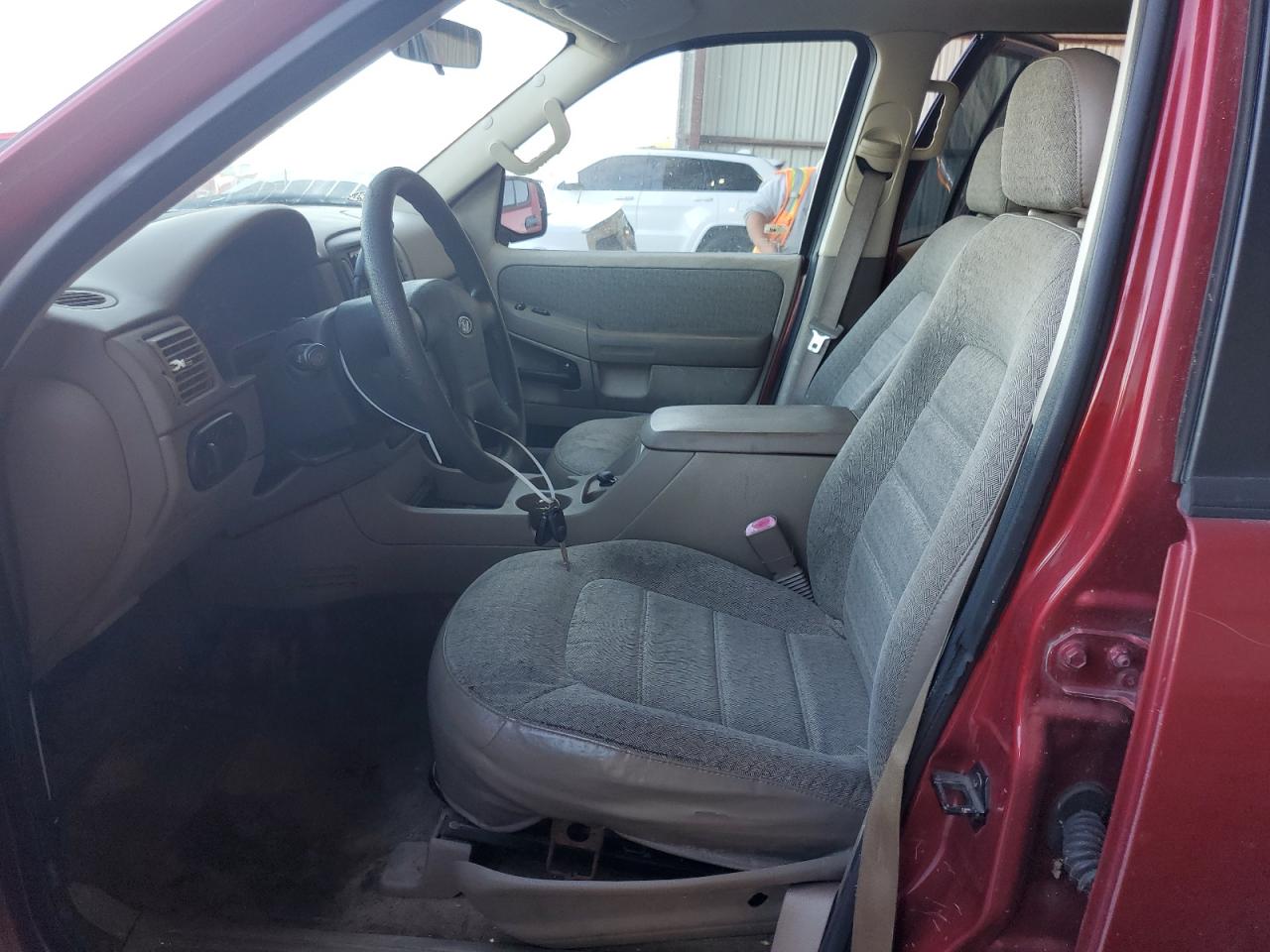 2003 FORD EXPLORER photo 7