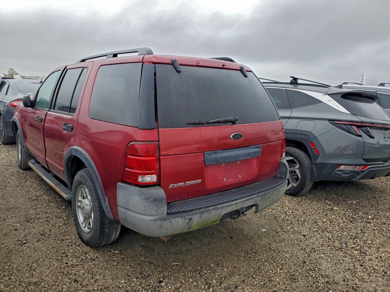 2003 FORD EXPLORER photo 2