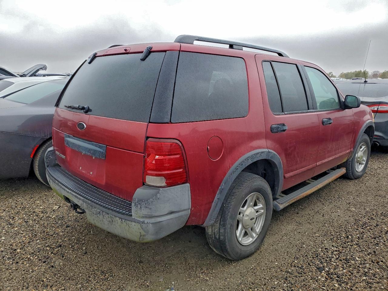 2003 FORD EXPLORER photo 3