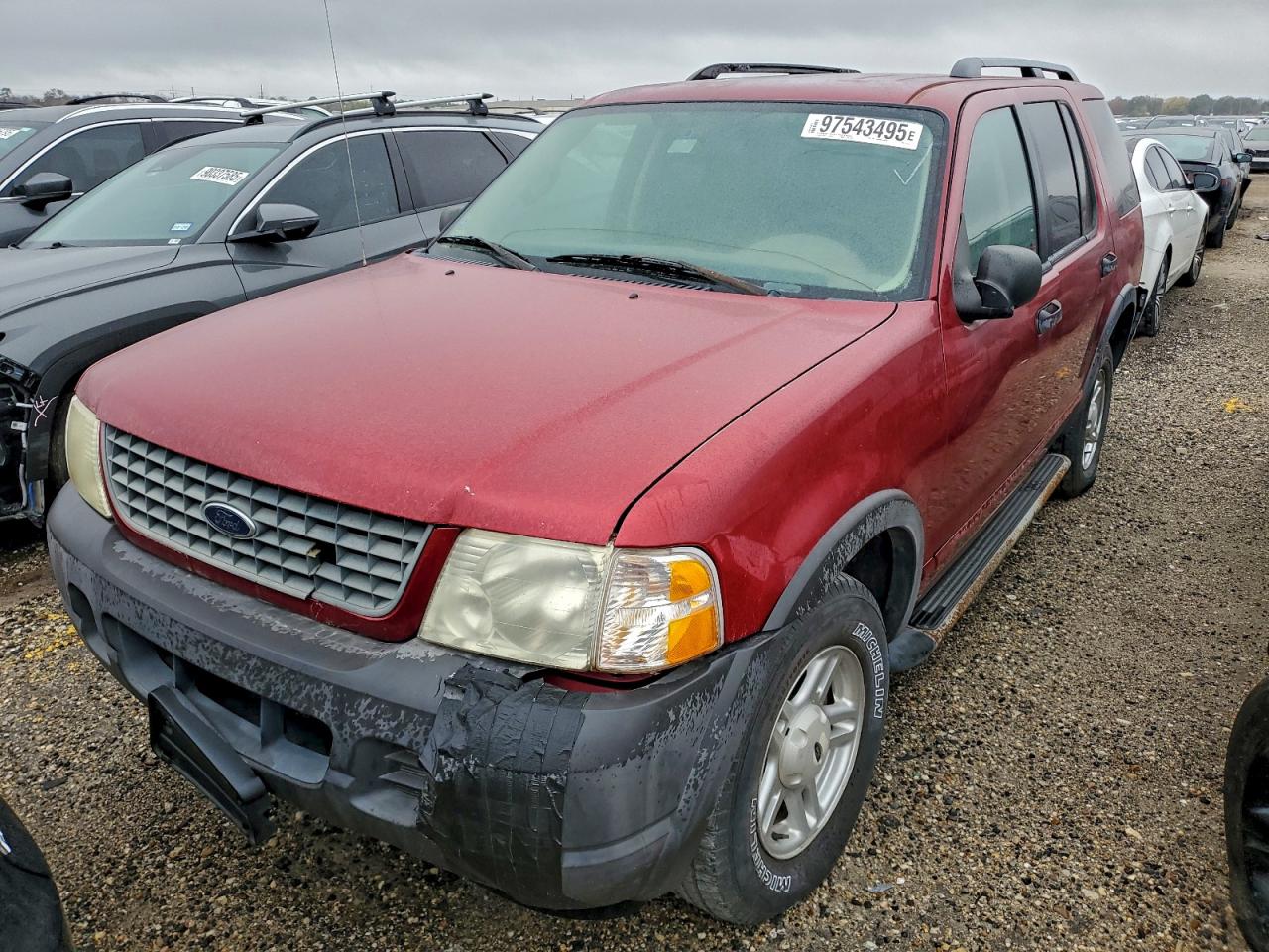 2003 FORD EXPLORER photo 5