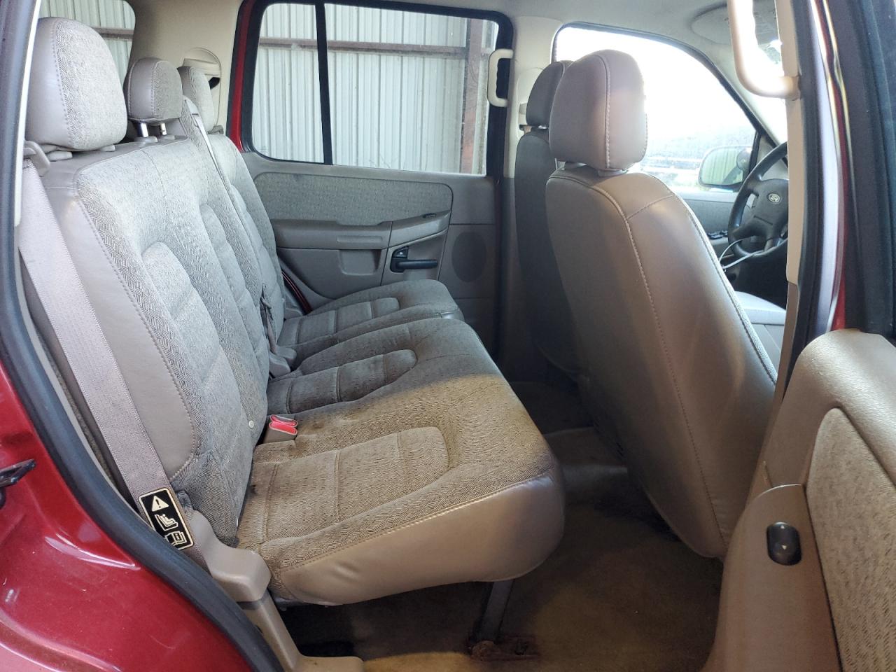 2003 FORD EXPLORER photo 10