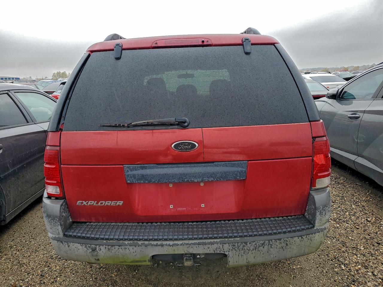 2003 FORD EXPLORER photo 6