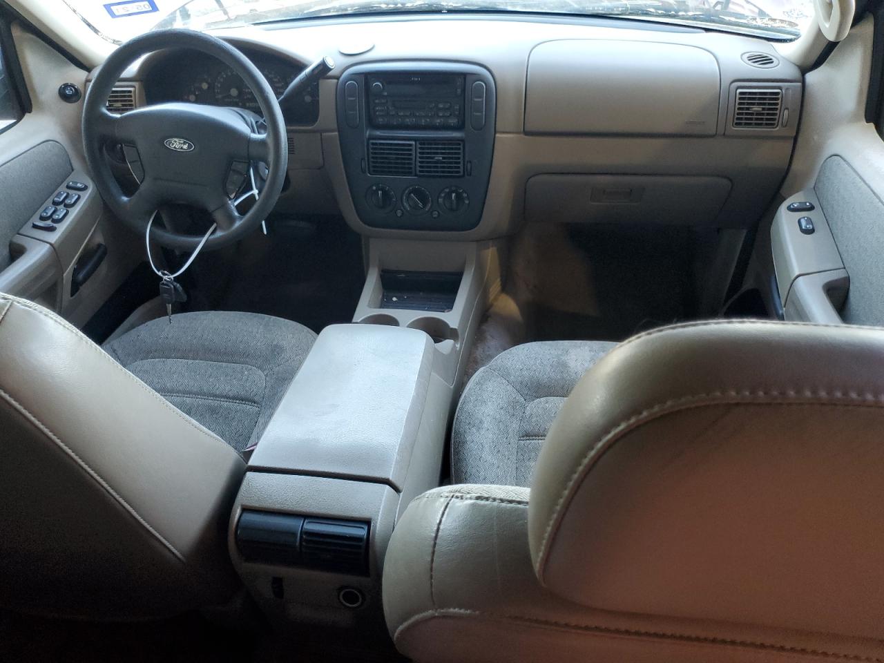 2003 FORD EXPLORER photo 8
