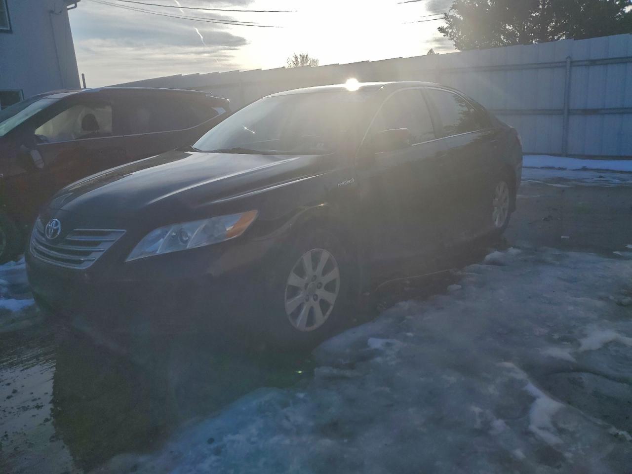 2009 TOYOTA CAMRY
