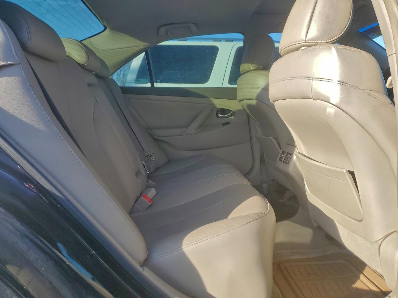 2009 TOYOTA CAMRY HYBRID photo 10