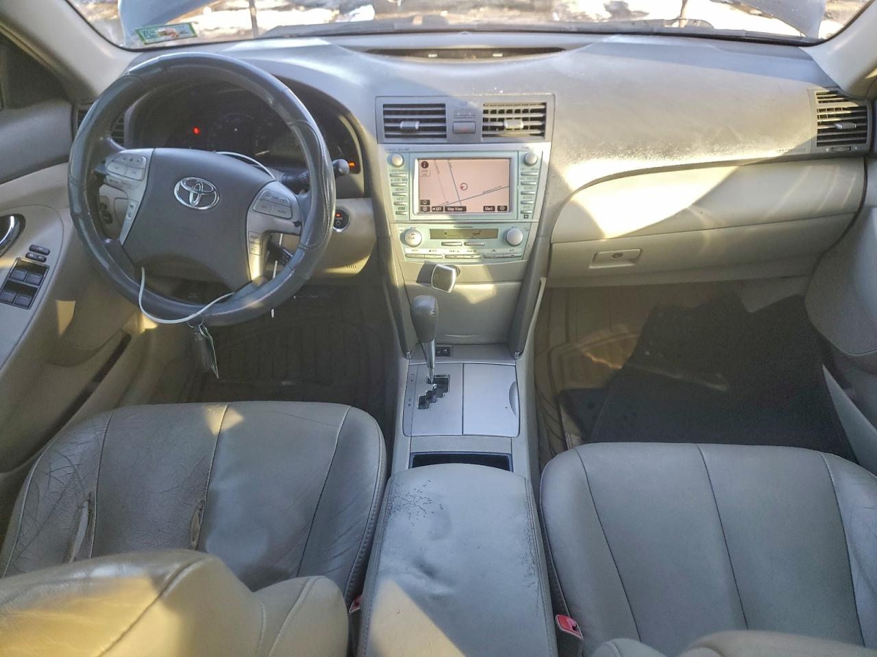 2009 TOYOTA CAMRY HYBRID photo 8