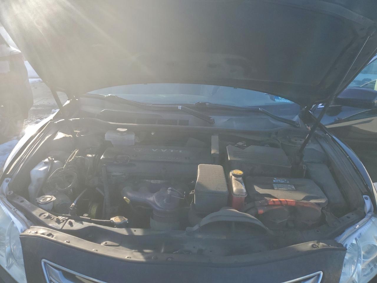 2009 TOYOTA CAMRY HYBRID photo 11