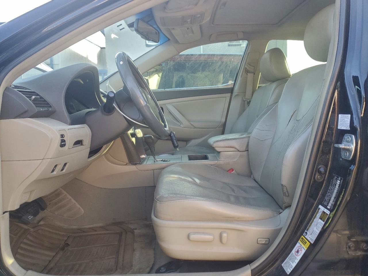 2009 TOYOTA CAMRY HYBRID photo 7